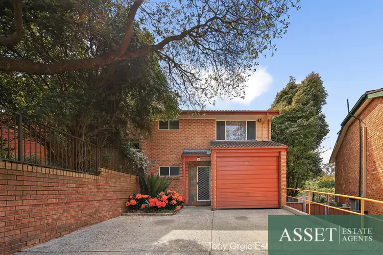 Main view of Homely townhouse listing, 11/9 Trelawney Street, Thornleigh NSW 2120