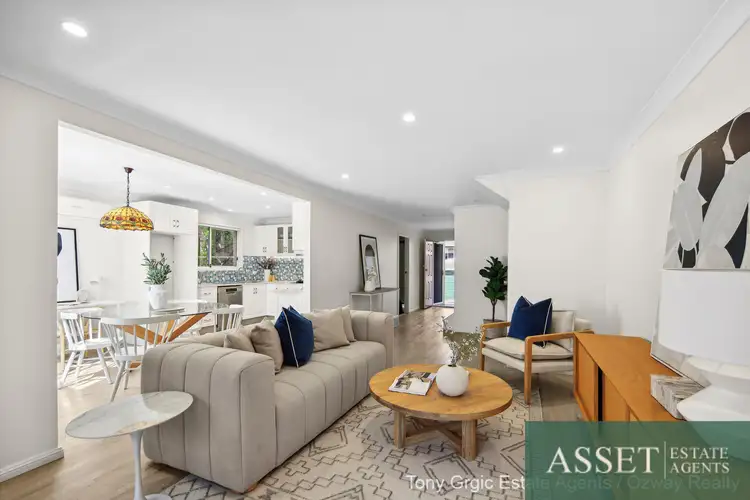 Second view of Homely townhouse listing, 11/9 Trelawney Street, Thornleigh NSW 2120