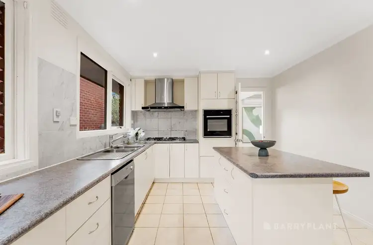 Third view of Homely house listing, 5 Wimbourne Court, Wantirna VIC 3152