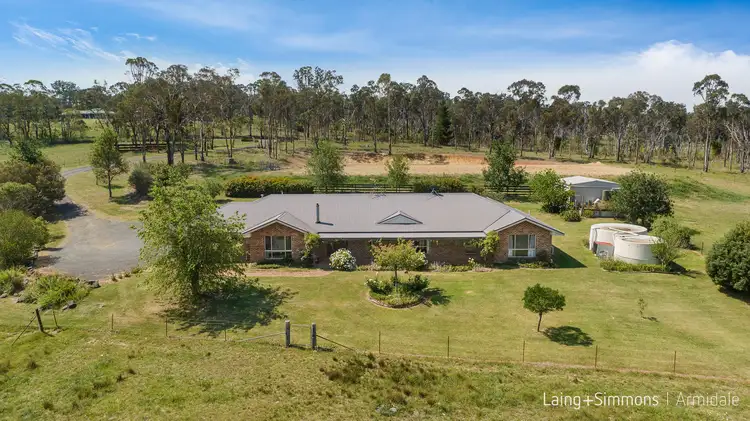190 Cookes Road, Armidale NSW 2350