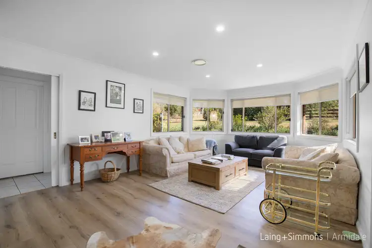 Second view of Homely house listing, 190 Cookes Road, Armidale NSW 2350
