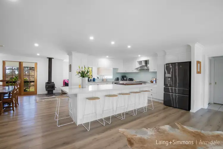 Third view of Homely house listing, 190 Cookes Road, Armidale NSW 2350