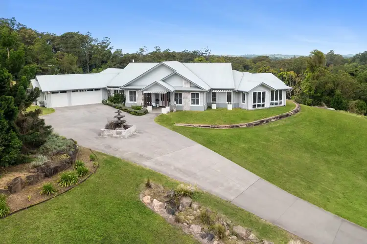 18 Parsons Knob Road South, Hunchy QLD 4555