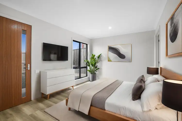 Second view of Homely house listing, 119 Bursa Drive, Wyndham Vale VIC 3024