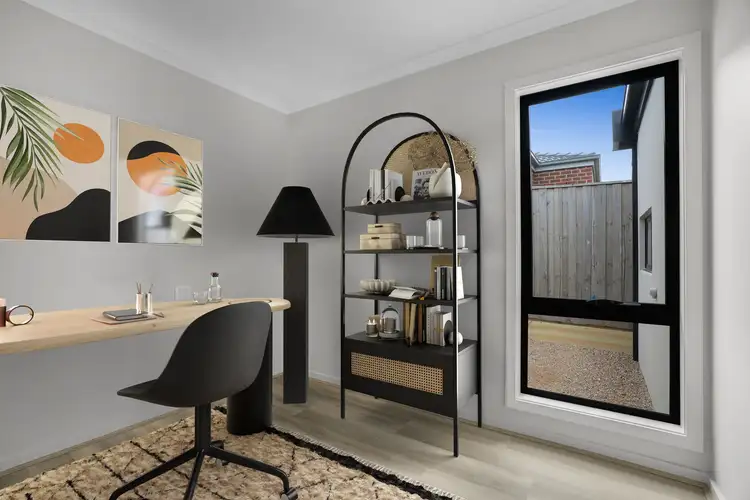 Third view of Homely house listing, 119 Bursa Drive, Wyndham Vale VIC 3024