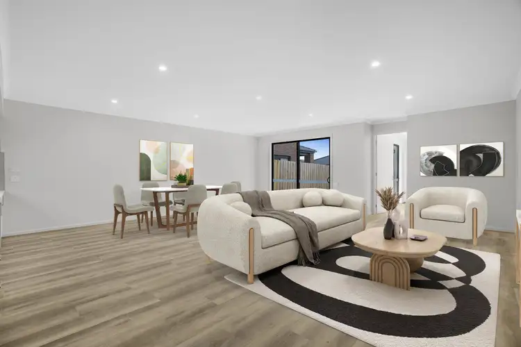 Fourth view of Homely house listing, 119 Bursa Drive, Wyndham Vale VIC 3024