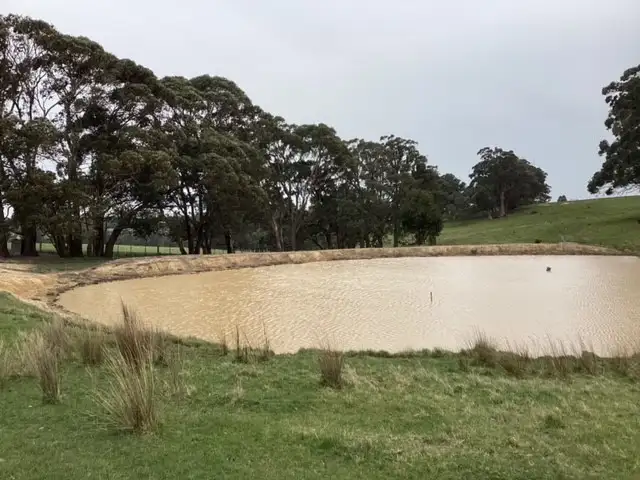 Second view of Homely rural property listing, 236 Morrisons Lane, Korobeit VIC 3341