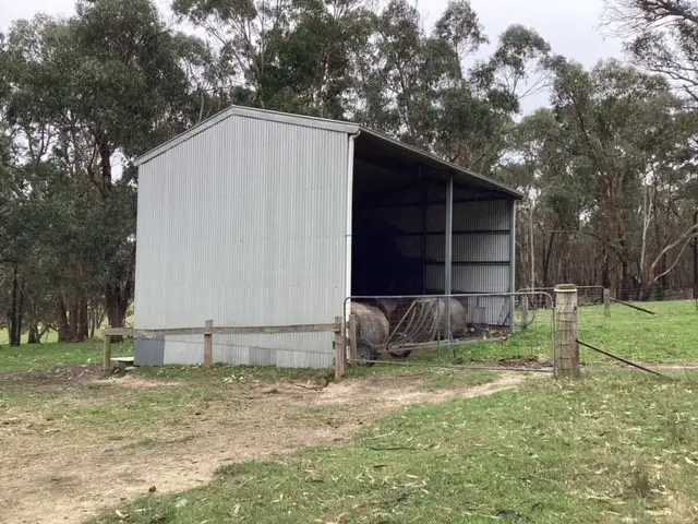Third view of Homely rural property listing, 236 Morrisons Lane, Korobeit VIC 3341