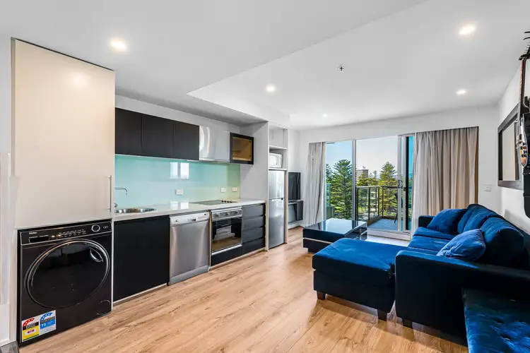 Second view of Homely apartment listing, 627/16 Holdfast Promenade, Glenelg SA 5045