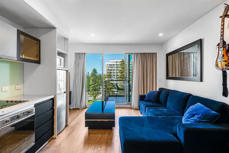 Third view of Homely apartment listing, 627/16 Holdfast Promenade, Glenelg SA 5045