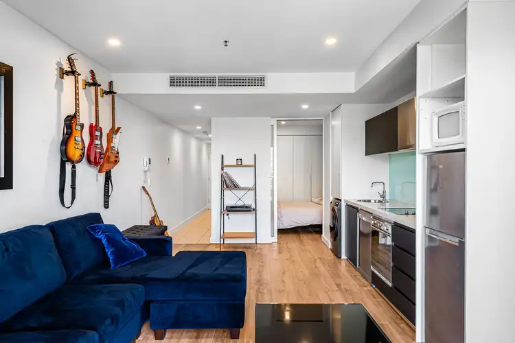 Fourth view of Homely apartment listing, 627/16 Holdfast Promenade, Glenelg SA 5045