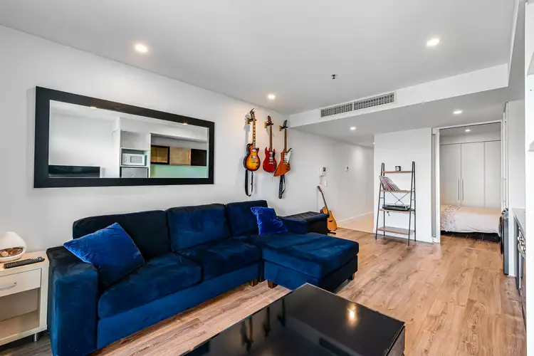 Fifth view of Homely apartment listing, 627/16 Holdfast Promenade, Glenelg SA 5045