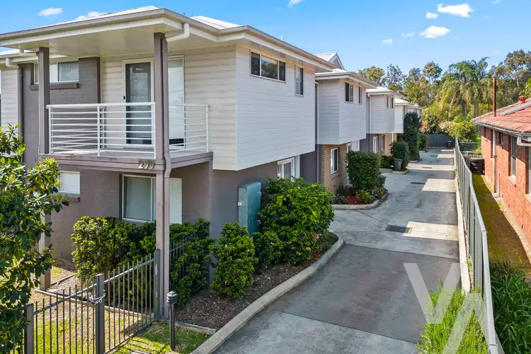 Main view of Homely house listing, 6/299 Sandgate Road, Shortland NSW 2307