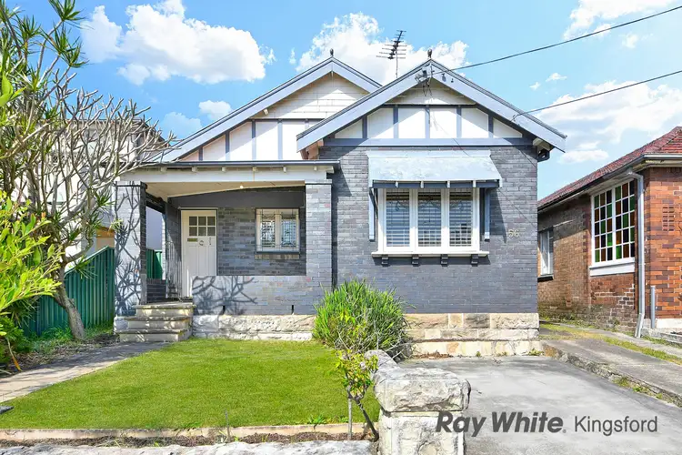 56 MacIntosh Street, Mascot NSW 2020