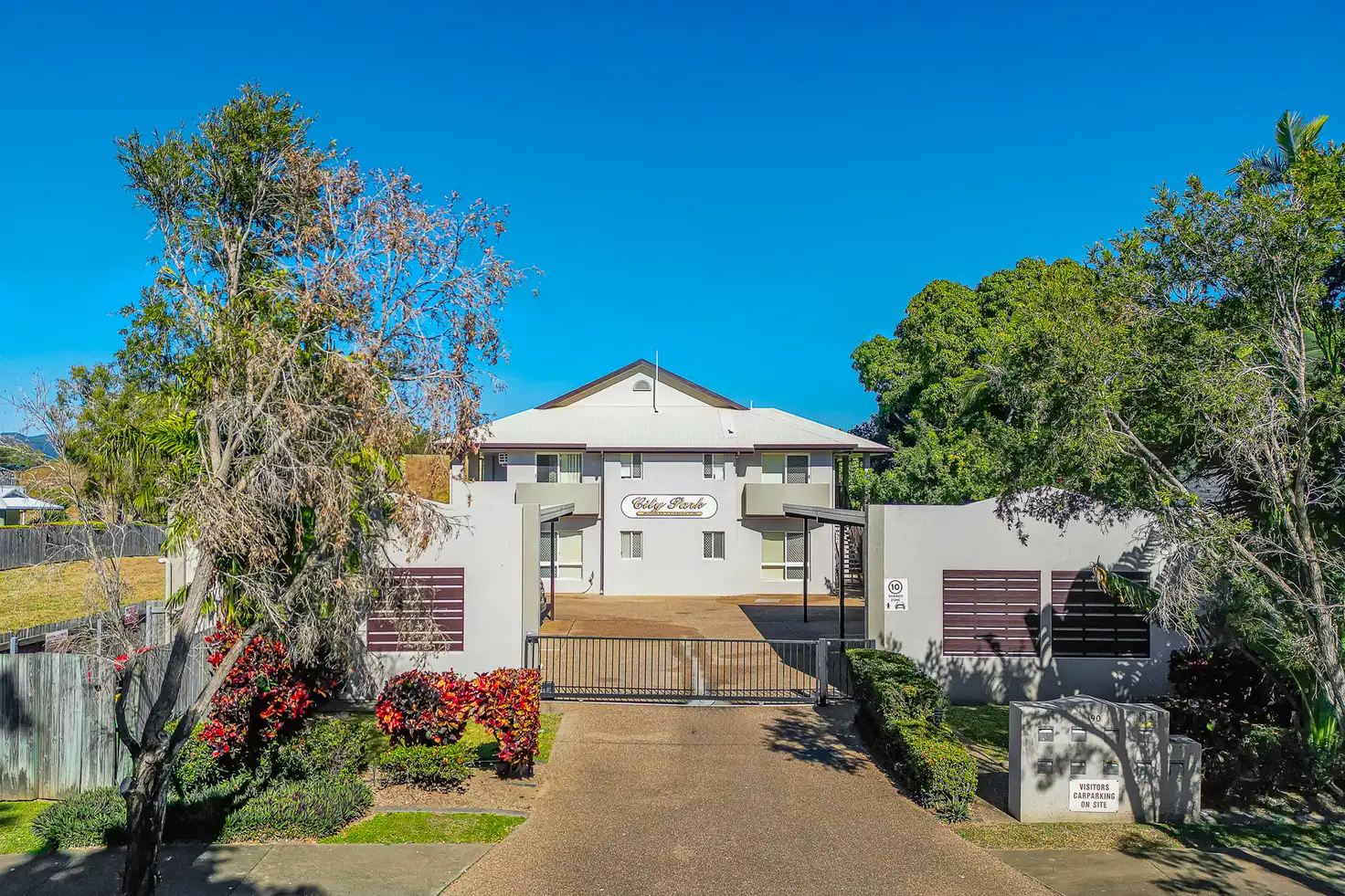 Main view of Homely unit listing, 108/90 First Avenue, Railway Estate QLD 4810