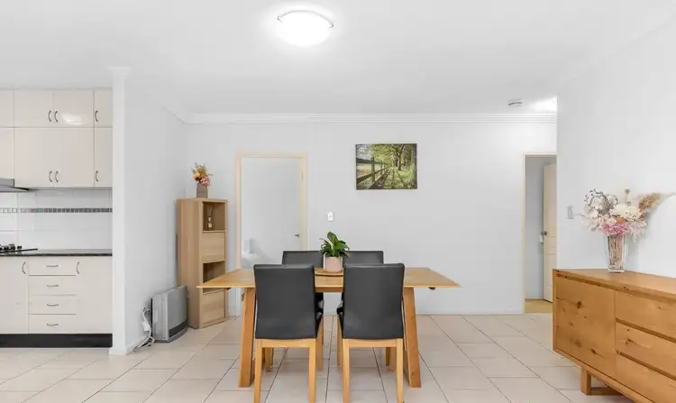Second view of Homely apartment listing, 17/13-17 Thallon Street, Carlingford NSW 2118