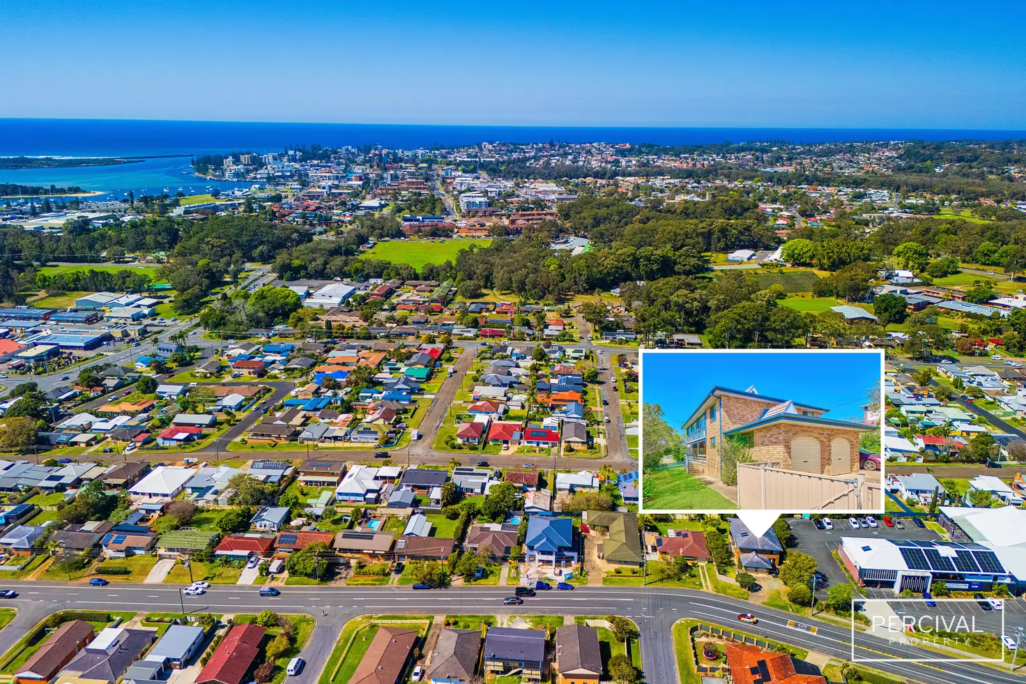 Main view of Homely house listing, 36 Clifton Drive, Port Macquarie NSW 2444