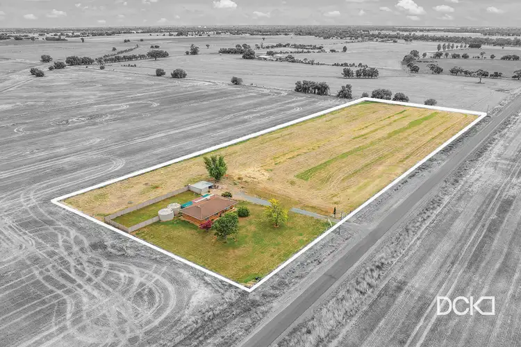 Main view of Homely house listing, 116 Black Culvert Road, Rochester VIC 3561