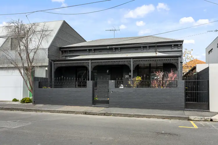 Third view of Homely house listing, 20 Eastbourne Street, Windsor VIC 3181