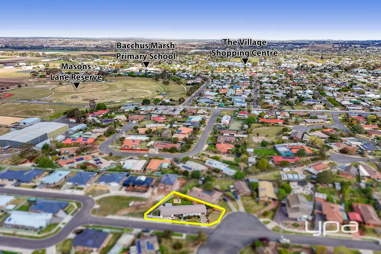 Second view of Homely house listing, 10 Leila Court, Bacchus Marsh VIC 3340
