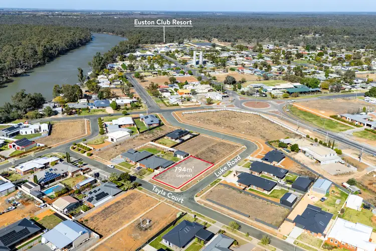 10 Tayla Court, Euston NSW 2737