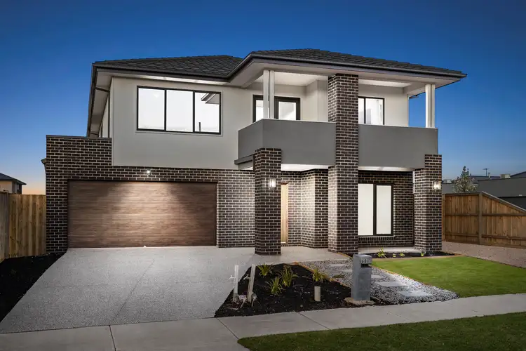 60 Haymarket Circuit, Wyndham Vale VIC 3024