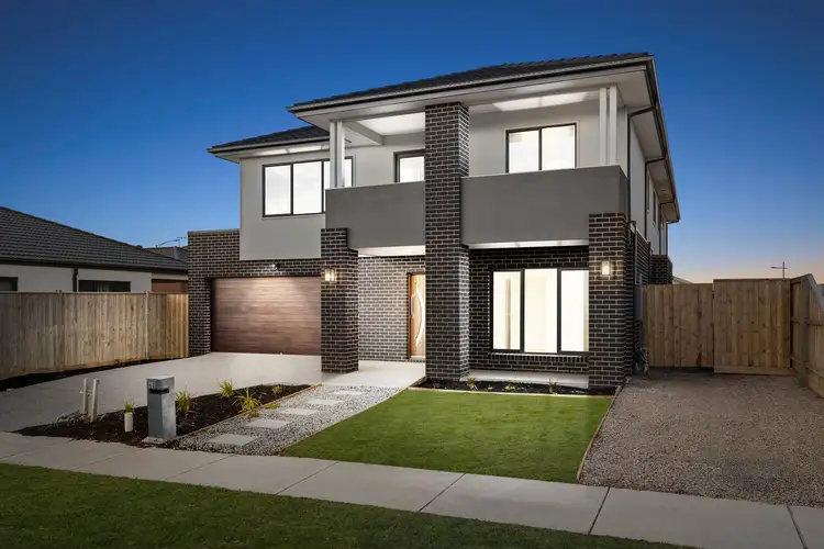 Second view of Homely house listing, 60 Haymarket Circuit, Wyndham Vale VIC 3024