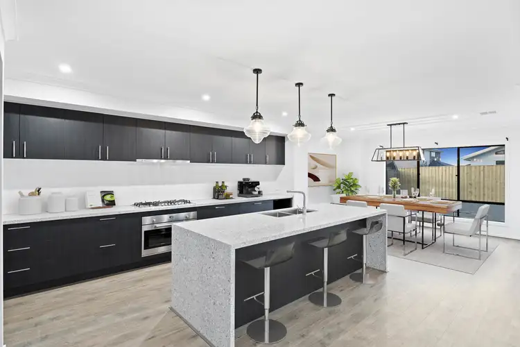 Fifth view of Homely house listing, 60 Haymarket Circuit, Wyndham Vale VIC 3024