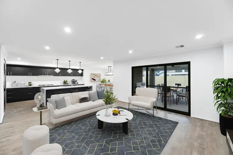 Sixth view of Homely house listing, 60 Haymarket Circuit, Wyndham Vale VIC 3024