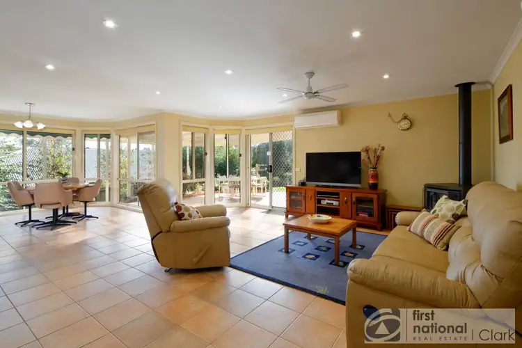 Sixth view of Homely house listing, 6 Cherrywood Place, Warragul VIC 3820