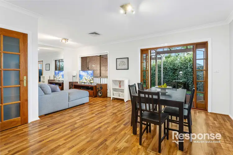 Second view of Homely townhouse listing, 15/235-241 Windsor Road, Northmead NSW 2152