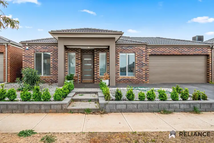 Main view of Homely house listing, 22 Albert Drive, Melton South VIC 3338