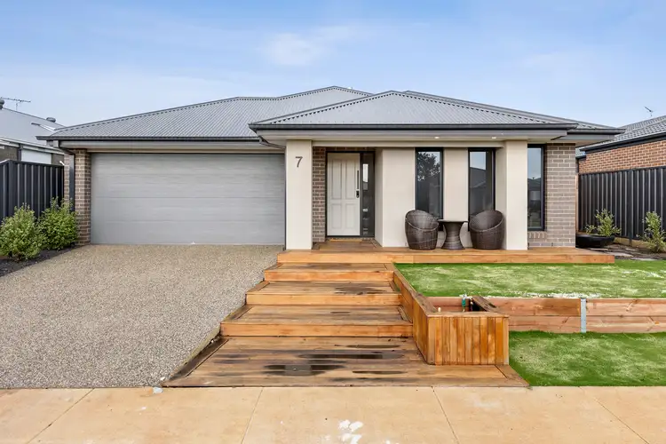 Main view of Homely house listing, 7 Meredith Street, St Leonards VIC 3223