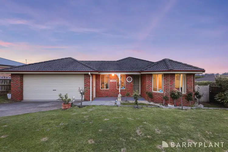 Main view of Homely house listing, 3 Grandview Close, Drouin VIC 3818