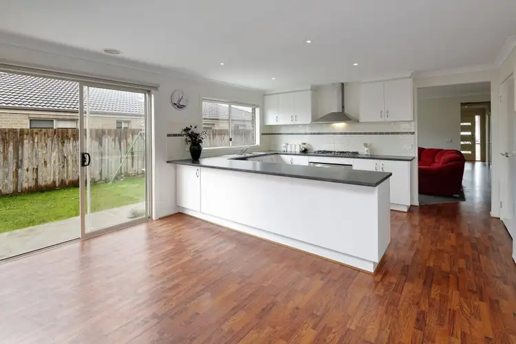 Third view of Homely house listing, 27 Chaucer Way, Drouin VIC 3818