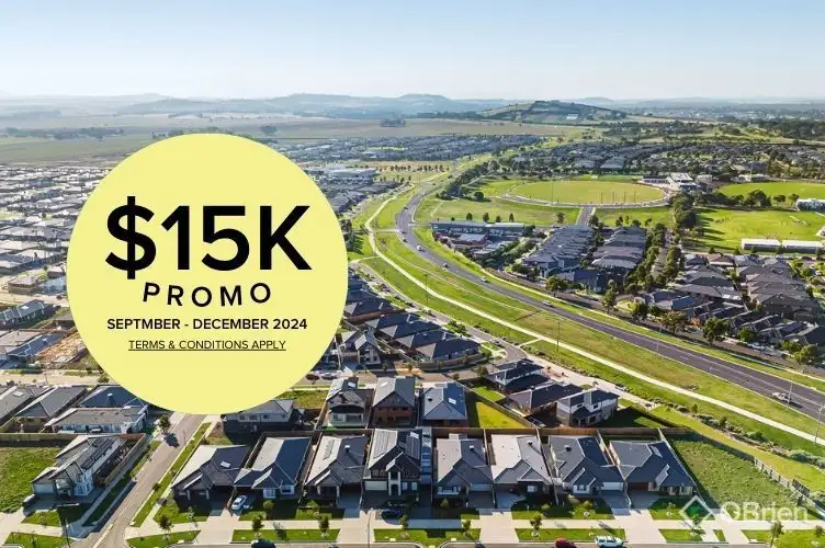 Main view of Homely land listing, 90 License Road, Diggers Rest VIC 3427
