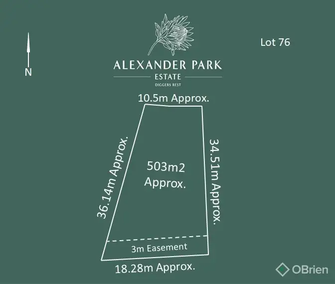 Second view of Homely land listing, 11 Shearing Road, Diggers Rest VIC 3427