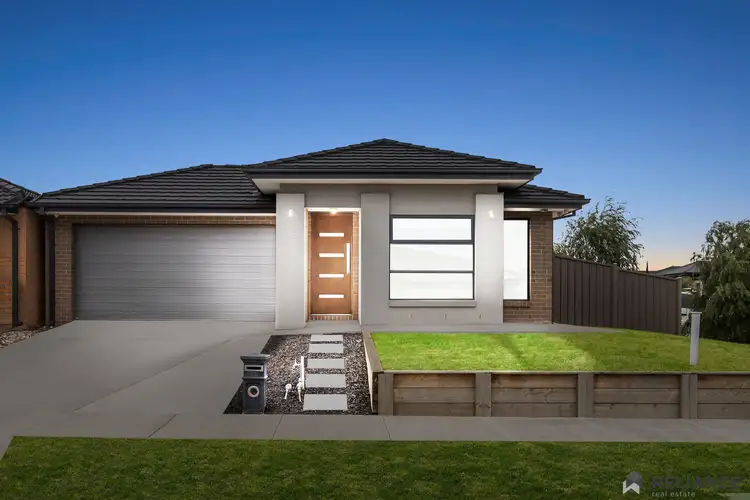 Main view of Homely house listing, 18 Larneuk Drive, Cobblebank VIC 3338