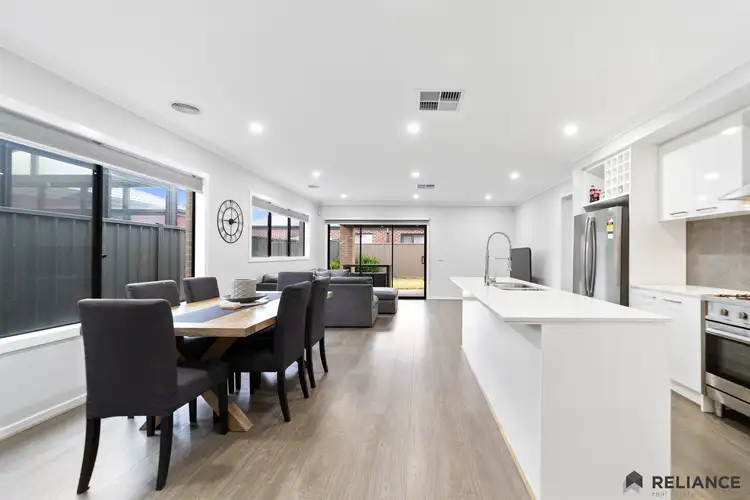 Fourth view of Homely house listing, 18 Larneuk Drive, Cobblebank VIC 3338