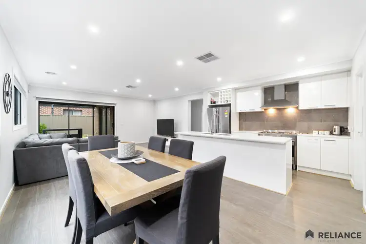Fifth view of Homely house listing, 18 Larneuk Drive, Cobblebank VIC 3338
