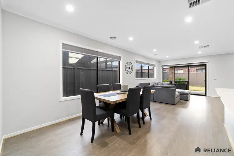 Sixth view of Homely house listing, 18 Larneuk Drive, Cobblebank VIC 3338