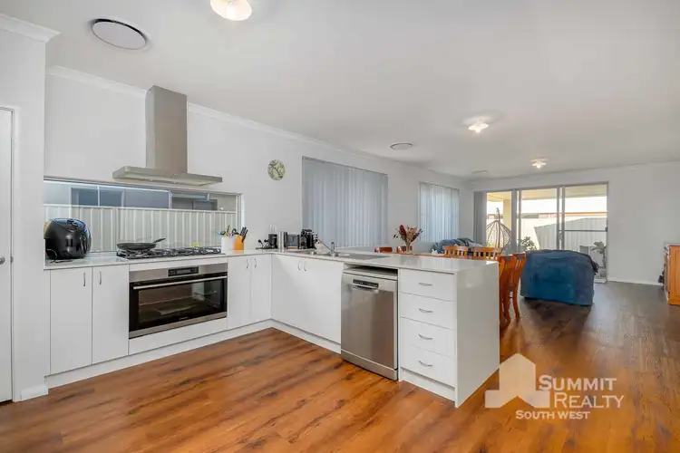 Fifth view of Homely house listing, 29 Dichiera Bend, Dalyellup WA 6230