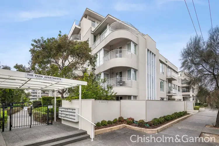 22/8 Graham Street, Port Melbourne VIC 3207
