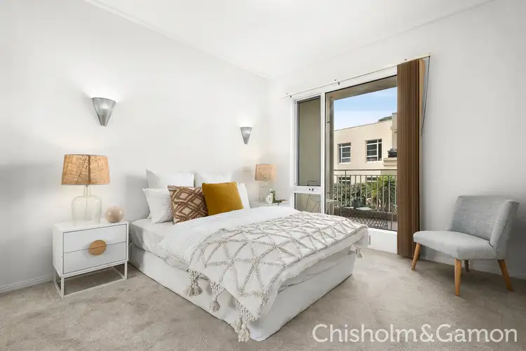 Fifth view of Homely apartment listing, 22/8 Graham Street, Port Melbourne VIC 3207