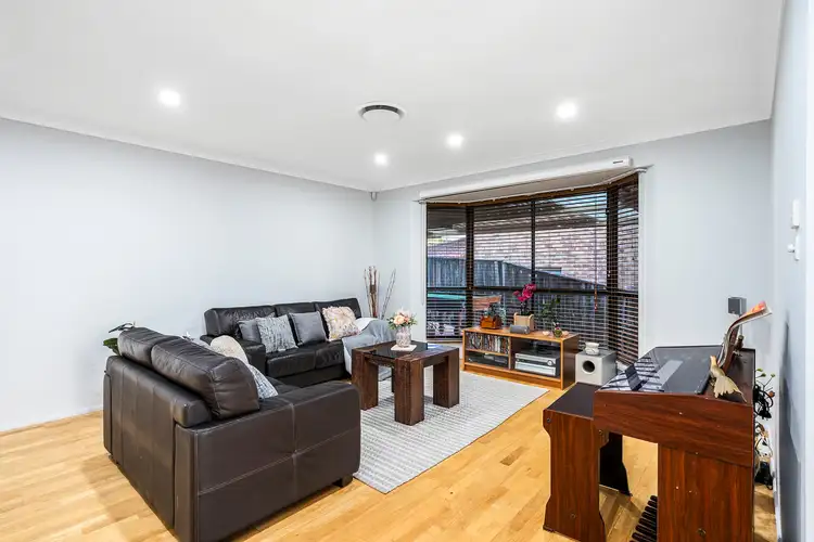 Third view of Homely house listing, 10 Hazelton Avenue, Kellyville Ridge NSW 2155
