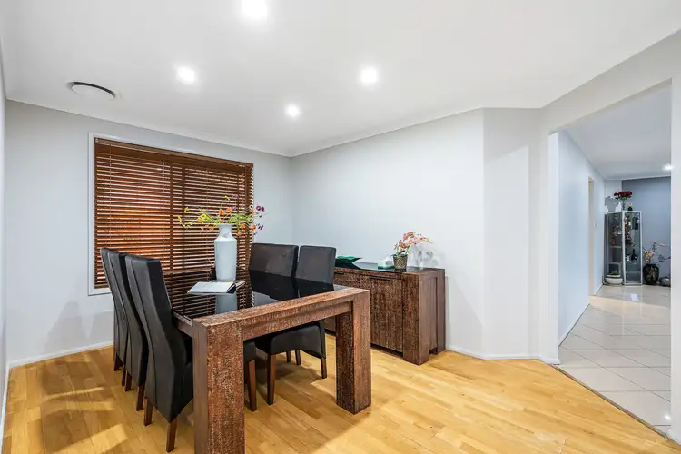 Fourth view of Homely house listing, 10 Hazelton Avenue, Kellyville Ridge NSW 2155