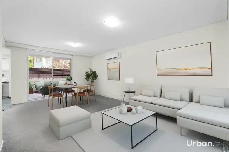 Second view of Homely apartment listing, G15/60 Marwan Avenue (Tallawong), Schofields NSW 2762