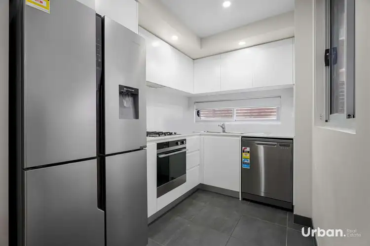 Third view of Homely apartment listing, G15/60 Marwan Avenue (Tallawong), Schofields NSW 2762