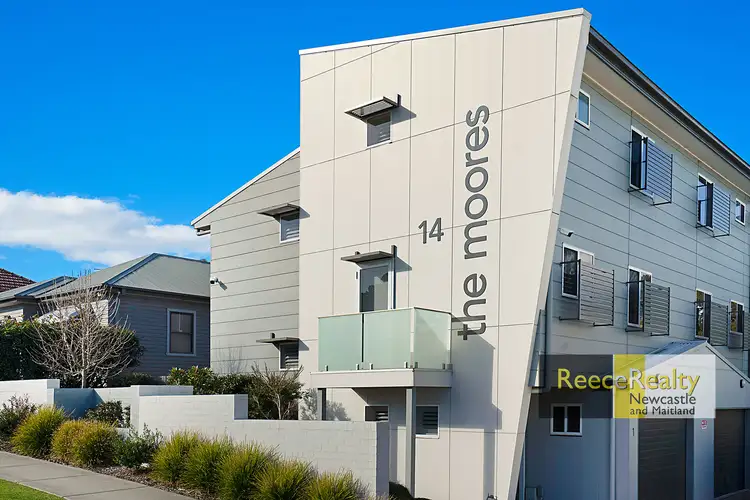 Main view of Homely townhouse listing, 3/14 Moore Street, Birmingham Gardens NSW 2287
