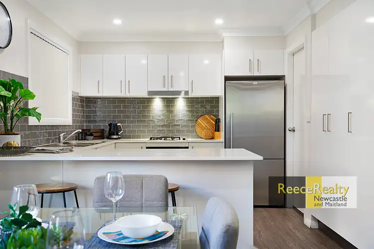 Second view of Homely townhouse listing, 7/14 Moore Street, Birmingham Gardens NSW 2287